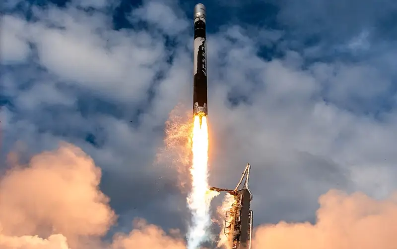 Программный сбой на ракете Firefly Alpha не позволил вывести спутник Lockheed Martin на заданную орбиту