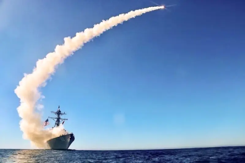 Американское издание: Нехватка у ВМС США ракет Tomahawk гарантирует, что война с КНР «закончится не на наших условиях»