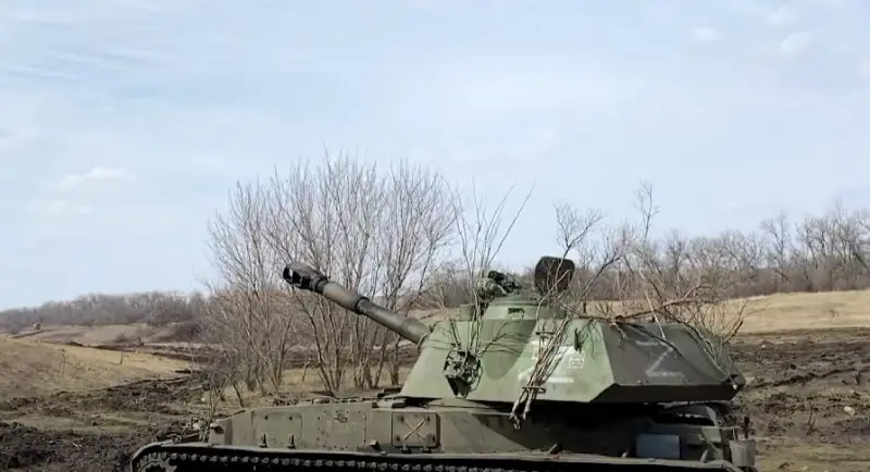 Военкоры: ВСУ полностью ушли из посёлка Степовое на Авдеевском участке фронта