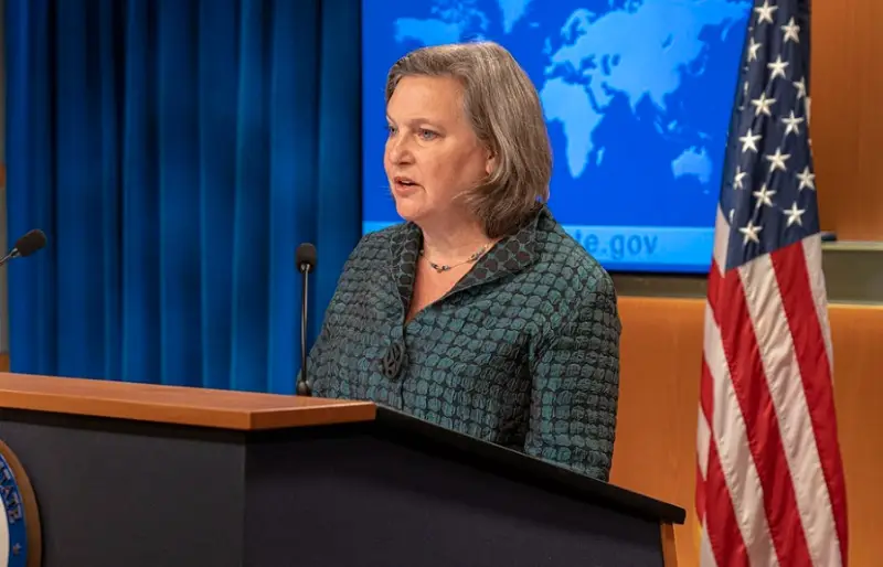Замгоссекретаря США: Поставка ВСУ новых бомб наземного запуска является стратегической необходимостью