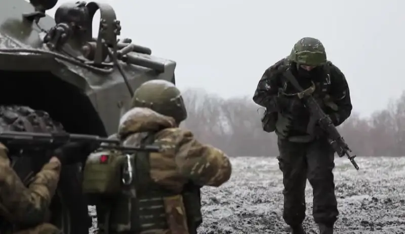 «Русские заняли почти всё Северное»: украинские источники анализируют ситуацию к западу от Авдеевки