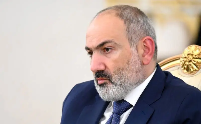 Премьер-министр Армении обвинил власти Азербайджана в стремлении «начать боевые действия»