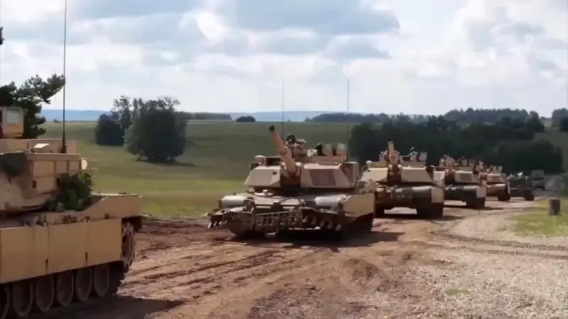 Советник главы ДНР сообщил о присутствии как минимум пяти танков Abrams ВСУ под Авдеевкой