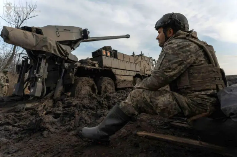 Командующий ОСГВ «Таврия» ВСУ заявил о «стабилизации» линии обороны на Авдеевском направлении