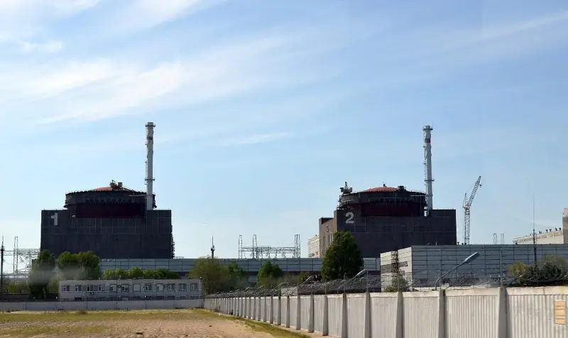 В МАГАТЭ сообщили об очередном отключении Запорожской АЭС от единственной резервной ЛЭП