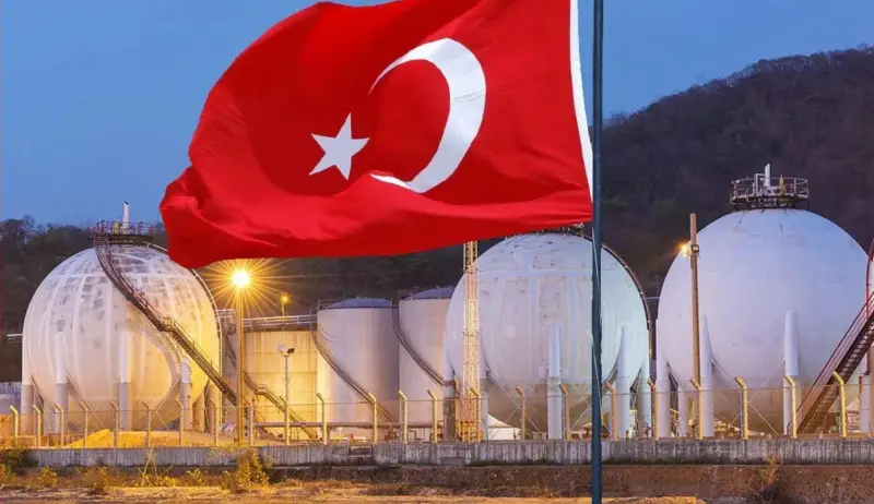투르크메니스탄과 투르키예가 EU에서 러시아 가스량을 대체하기 위해 준비하는 방법