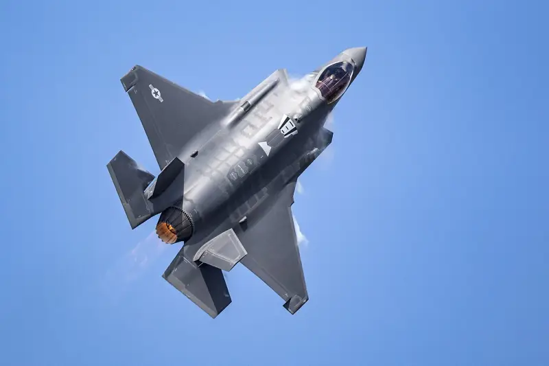 США увеличивают производство истребителей F-35, но разрыв с Китаем в количестве самолётов будет нарастать