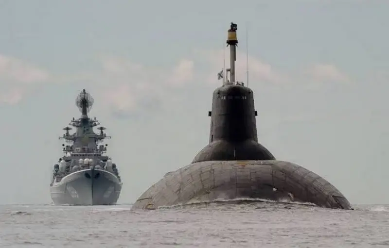 Ветераны-подводники выступили против утилизации последней «Акулы» российского флота