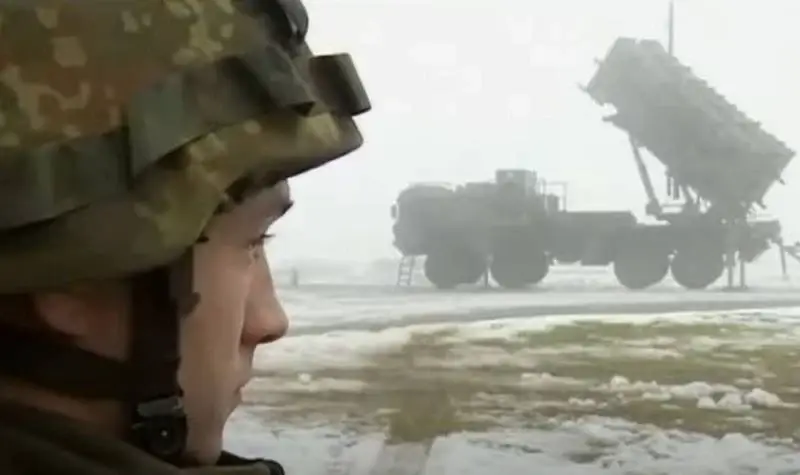 Forbes: На замену потерянных Украиной пусковых установок ЗРК Patriot могут уйти годы