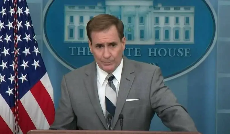 John Kirby: The United States does not intend to provide assistance to Russia in connection with the terrorist attack in Crocus City Hall