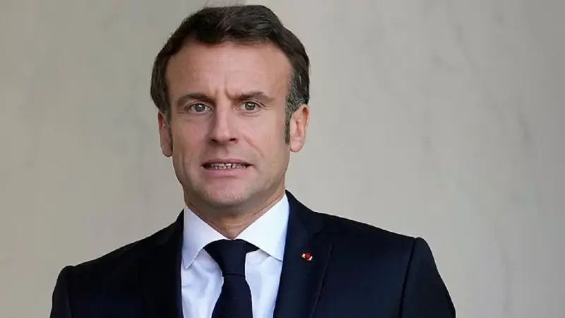 The military-political meaning of Macron's demarche