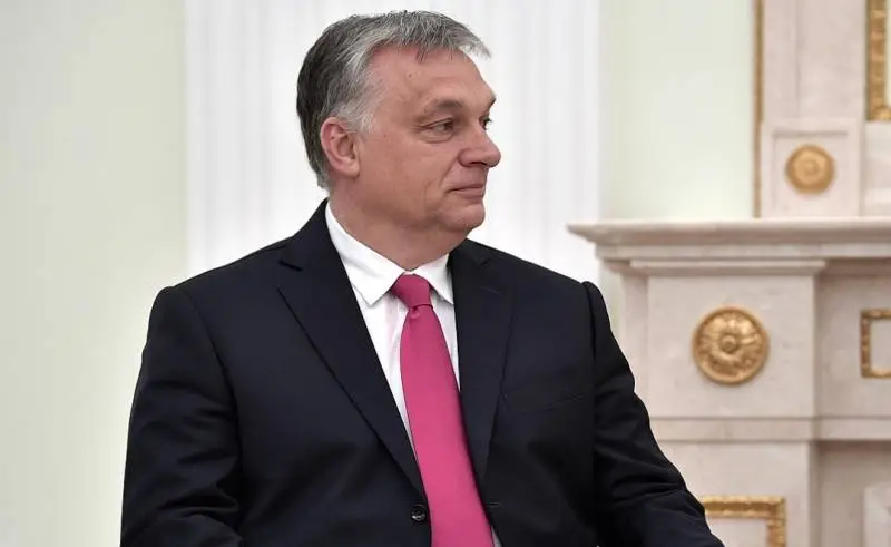 Премьер-министр Венгрии: Время на стороне русских, поэтому надо положить конец конфликту