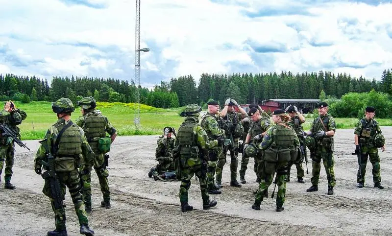 Западные СМИ: Швеция может официально стать членом НАТО в ближайшие дни