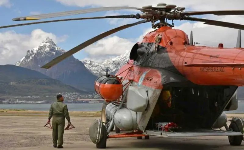 «Будущее вертолетов туманно»: ВВС Аргентины опровергли сообщения о передаче Ми-171Э Украине