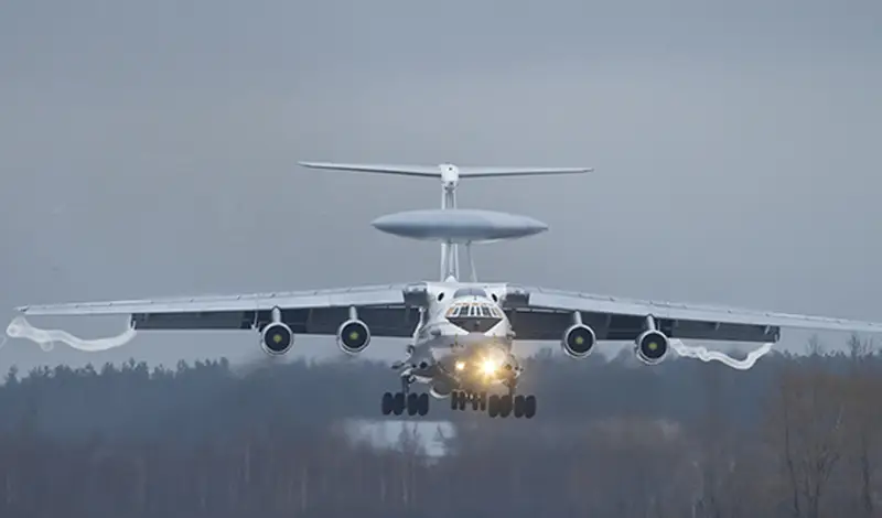 Польская пресса: Россия может пополнить парк самолетов ДРЛО машинами из индийского контракта