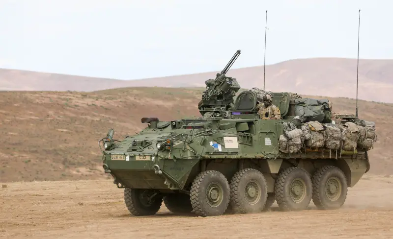Аргентинская армия противится закупке дорогостоящих американских БТР Stryker