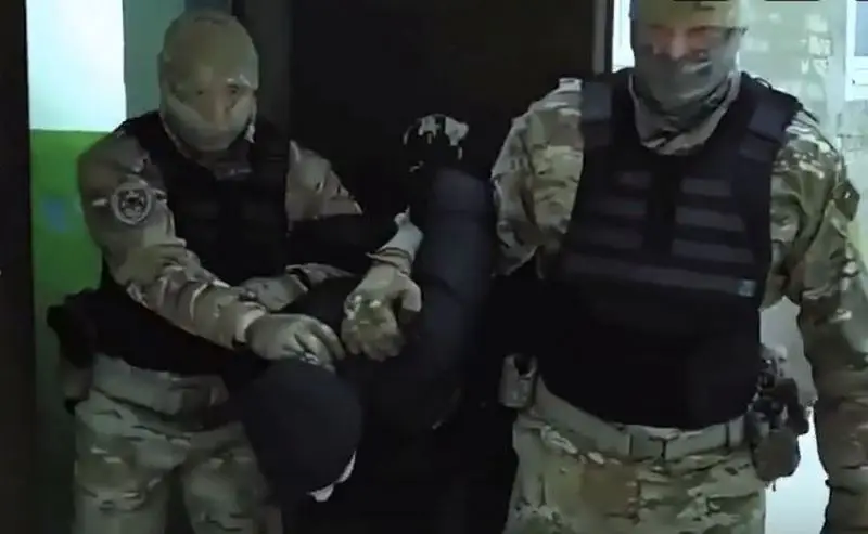 В Брянской области задержан агент украинских спецслужб, готовивший теракт на оборонном предприятии