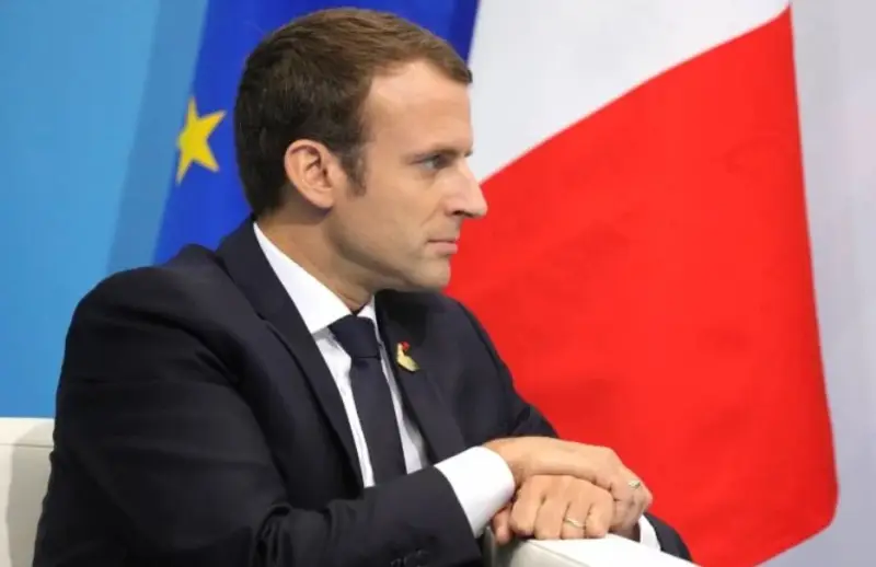 Президент Франции раскритиковал предложение по изъятию замороженных на Западе российских активов
