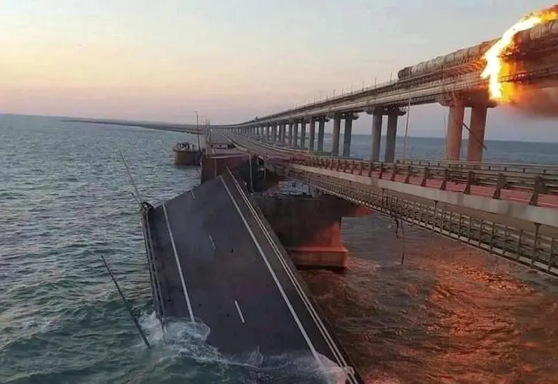 Генпрокуратура РФ: Болгария отказала в правовой помощи России по расследованию теракта на Крымском мосту