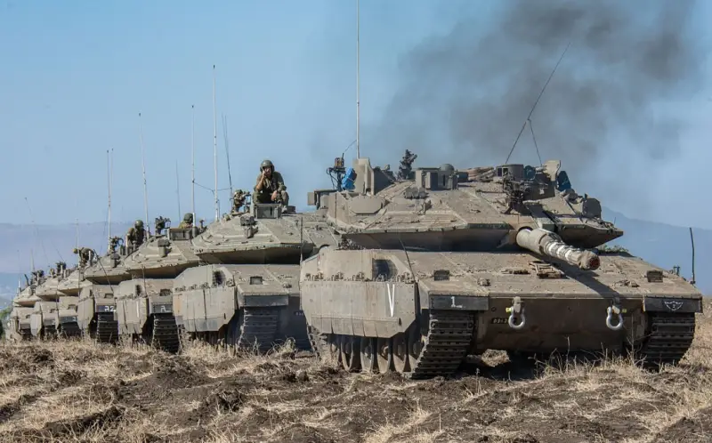 Израиль предупредил союзников о возможном военном вторжении в Ливан