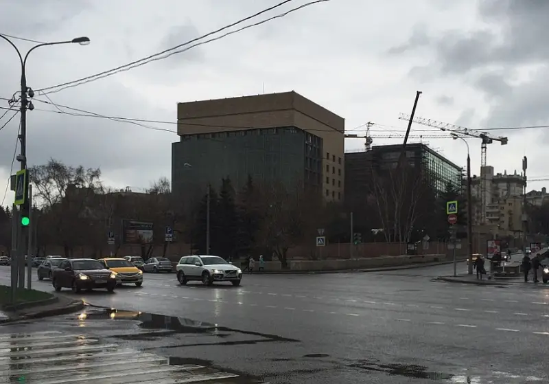 Посольство США предупредило своих граждан о возможной террористической атаке в Москве