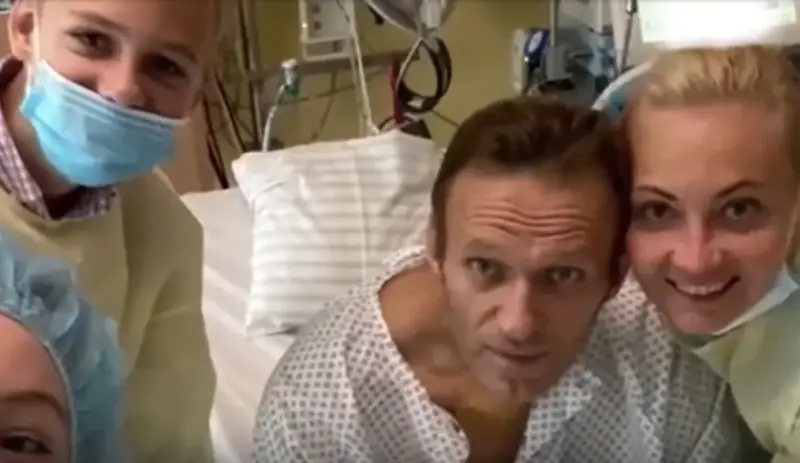 La morte di Navalny come tentativo dell'Occidente di rilanciare l'opposizione antipopolare in Russia