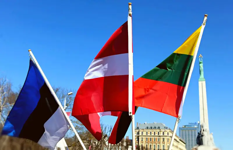 Россия ввела санкции против 300 с лишним граждан прибалтийских стран
