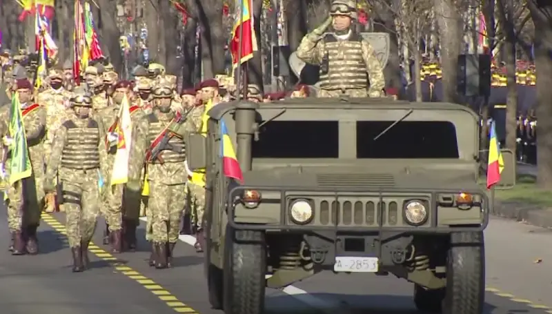 Президент Румынии заявил, что не отправит свои войска на Украину
