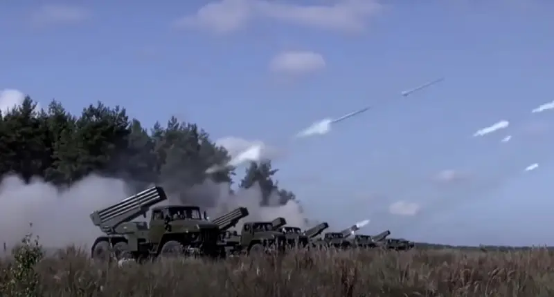 Украинский эксперт: российская армия кратно уменьшила время, затрачиваемое на ответный удар по позициям ВСУ