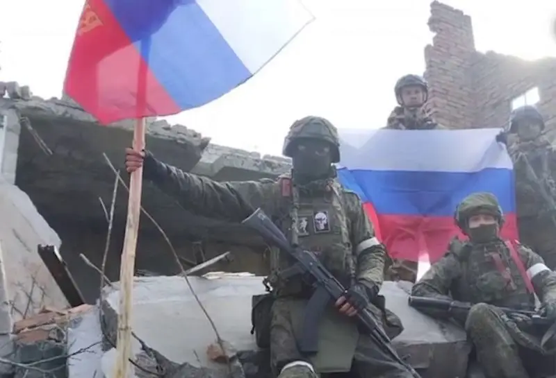 Российские бойцы провели ночную десантную операцию с уничтожением позиций ВСУ на правом берегу Днепра