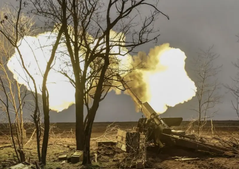 Опубликованы кадры уничтожения боевиков украинского ГУР при попытке прорыва через границу РФ