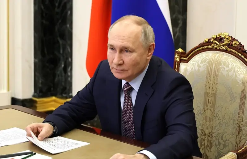 Президент России: Удары со стороны Украины не останутся безнаказанными