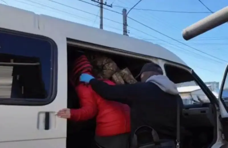 В Симферополе задержана местная жительница, готовящая теракт на железной дороге по заданию СБУ