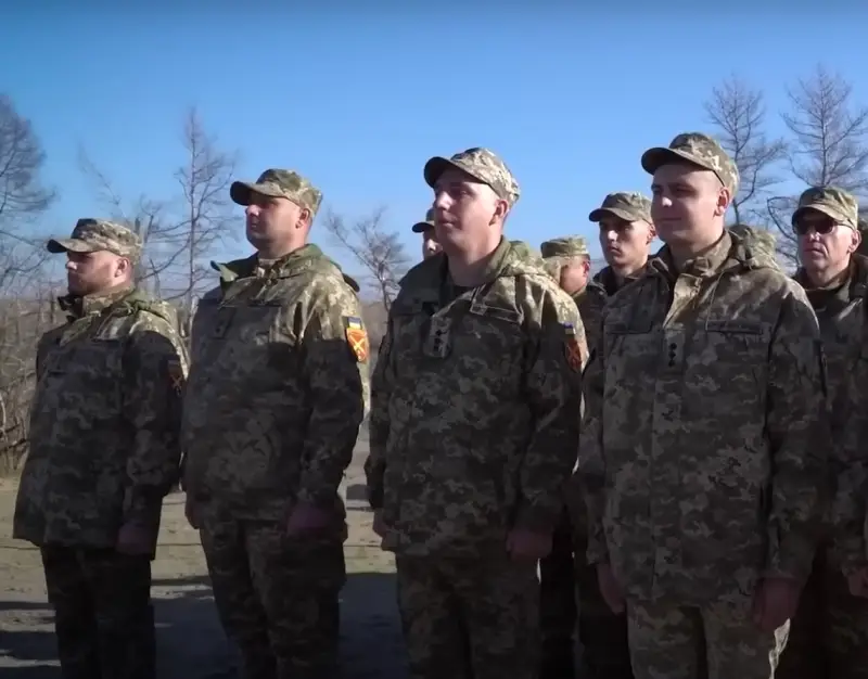 Ukrainischer Nationalist schlägt vor, Aufklärungskompanien der ukrainischen Streitkräfte die Mobilisierung zu ermöglichen