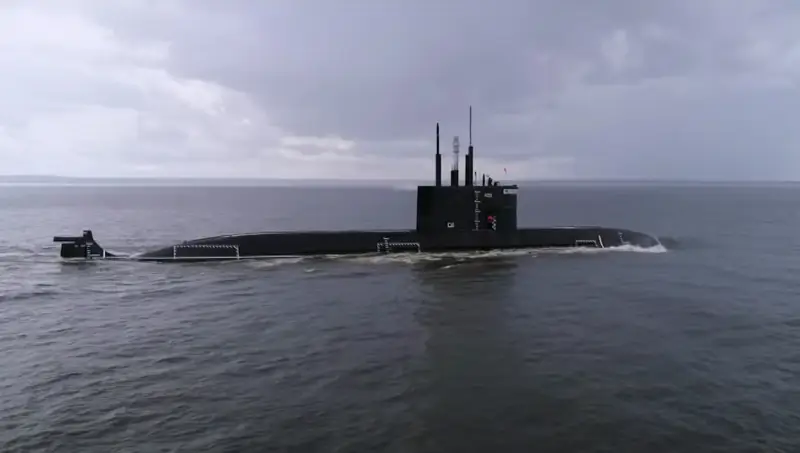 Project 677 "Lada": tàu ngầm diesel-điện "thu nhỏ" của Nga với chức năng tiên tiến nhất