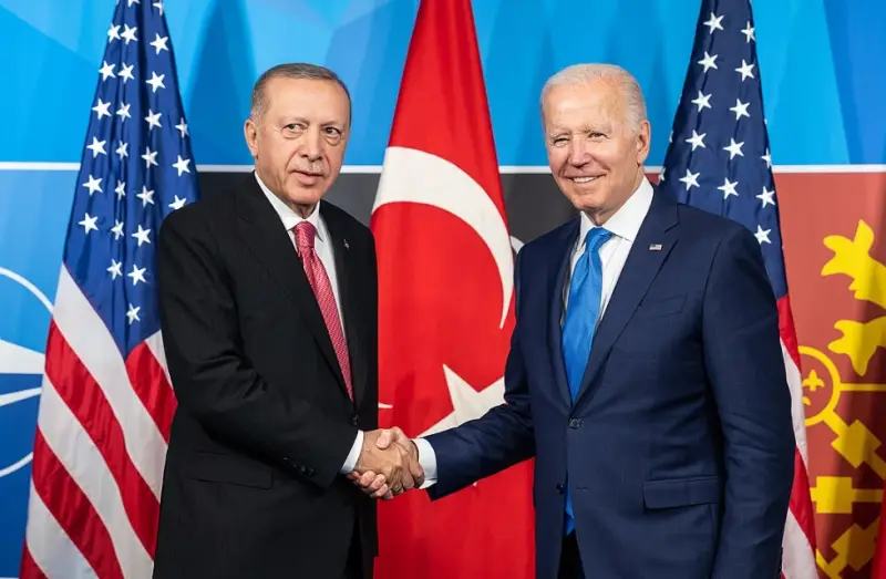 Турецкая пресса: Анкара согласовала с Вашингтоном схему соблюдения антироссийских санкций