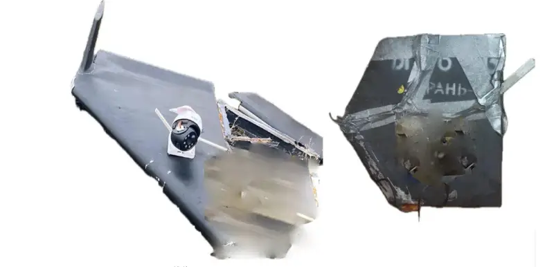 Le drone Geranium équipé d'une caméra vidéo et d'un modem 4G nous promet davantage de cas confirmés de destruction des systèmes de défense aérienne HIMARS MLRS et Patriot