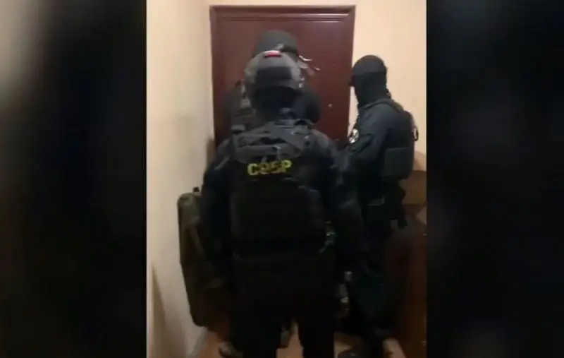 В Москве сотрудниками ФСБ задержаны сторонники РДК, планировавшие насильственные акции
