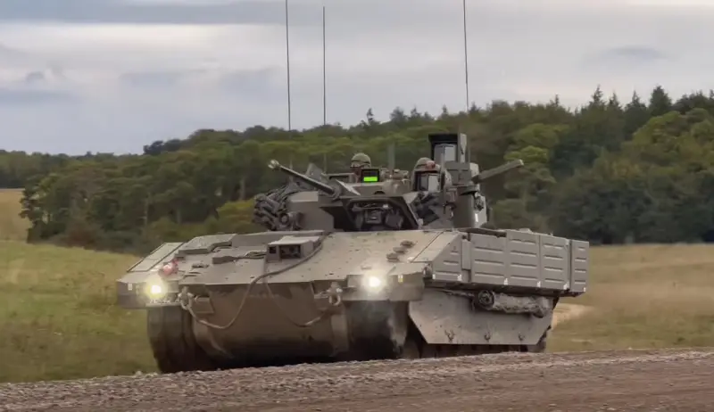 «Бронетранспортер с многочисленными проблемами»: британская армия получит сотни машин Ajax
