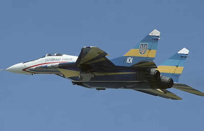 На Украине планируется создать Центр авиации СБУ