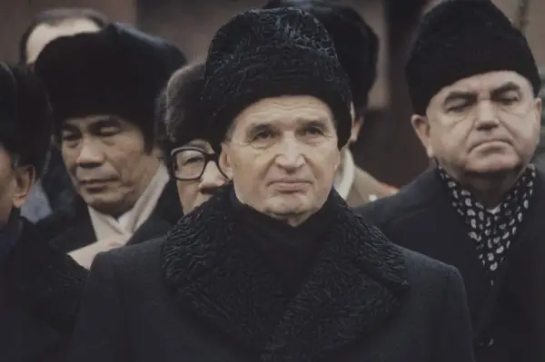 The long reign and tragic end of Nicolae Ceausescu