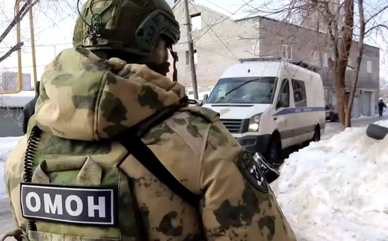 В Самарской области ФСБ предотвратила теракт, подготавливаемый пособником «Русского добровольческого корпуса»