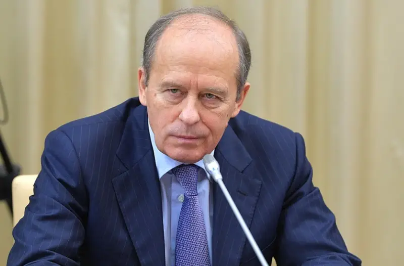 Глава ФСБ заявил о необходимости признать СБУ террористической организацией