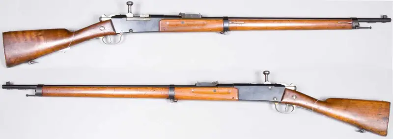 Mannlicher vs Mauser