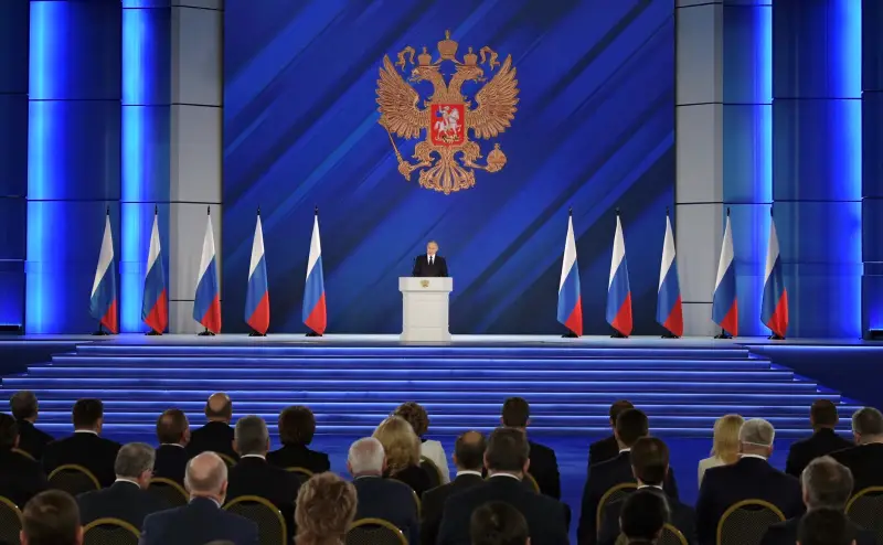 A través de los ojos de un experto: cómo reaccionó Occidente al mensaje de Putin