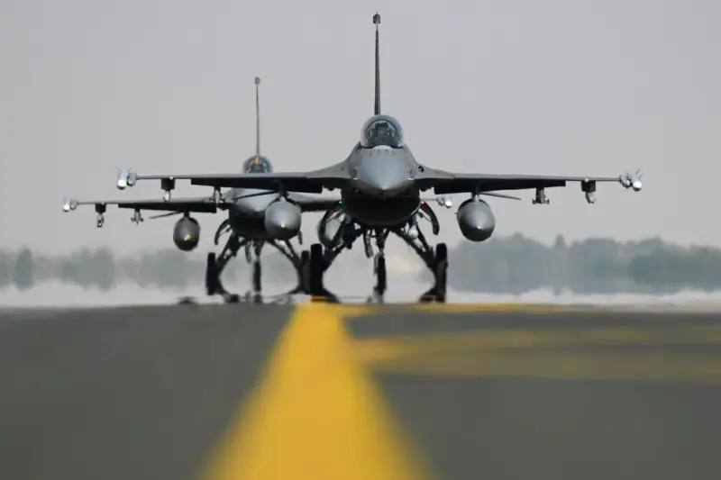 Британский эксперт: ВС России показали НАТО, что смогут уничтожить F-16 на Украине