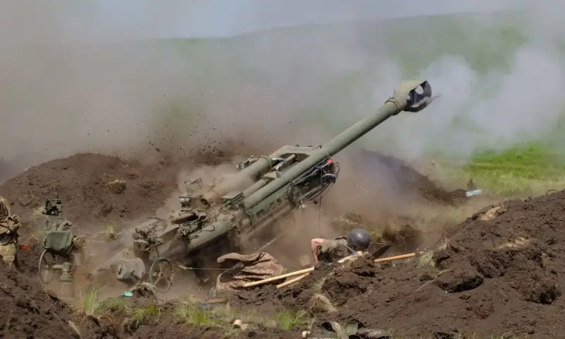 Пресса США: Американское законодательство запрещает Украине самостоятельно ремонтировать гаубицы M777