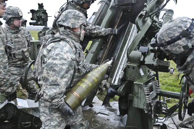 The Washington Post : La production des rares obus de 155 mm en Ukraine ne commencera pas avant le second semestre 2024