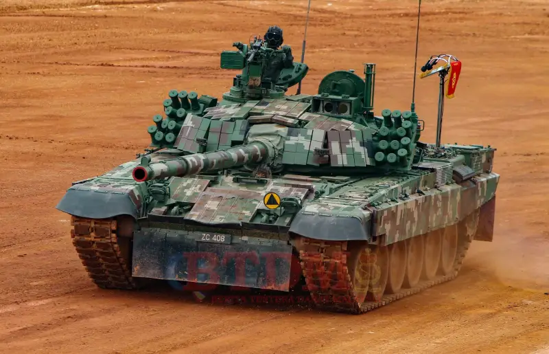 “Showed poor results in the Ukrainian conflict”: Malaysian Ministry of Defense is trying to repair Polish PT-91M tanks