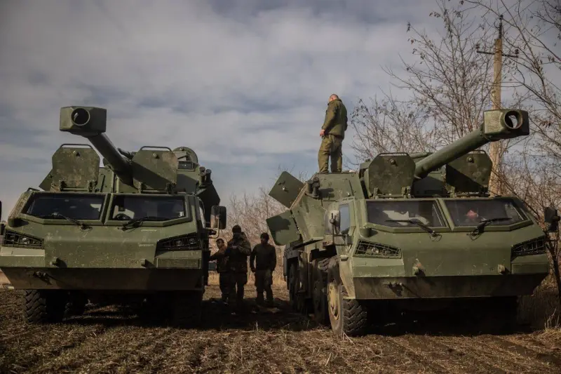 Командующий сухопутными войсками ВСУ заявил о планах Украины в 2024 году провести новое контрнаступление